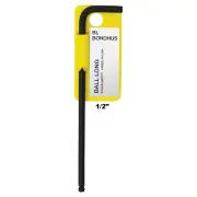Bondhus BD15716 - Hex Key L-Wrench 1/2" Ball End
