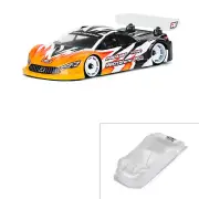 PROTOFORM PRM159015 1/28 P63 Light Weight Clear Body: Mini-Z & 1/28 Chassis (98m