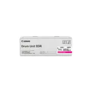Genuine Canon CART034 Magenta Drum