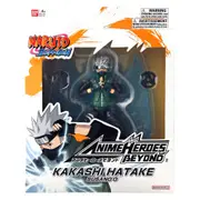 Anime Heroes Beyond Naruto Kakashi Hatake Susawith Susano'o Action Figure