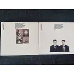 PET SHOP BOYS 寵物店男孩 BEHAVIOR 日版現貨 + ACTUALLY 2001 REMASTERED