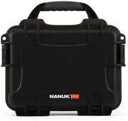 Nanuk 904 Waterproof Hard Case with Foam Insert for Sennheiser AVX - Black,904-SE11