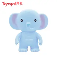 在飛比找momo購物網優惠-【Toyroyal 樂雅】大象