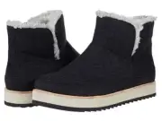Merrell Juno Z10717 Black Plush Pull-On Boots Woman's Size 11 M