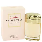 Baiser Vole by Cartier Eau De Parfum Spray 1.7 oz for Women