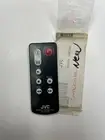 JVC RM-V705B Remote Control, OEM NOS for Camcorders GRDV3U, GRDVA1U +