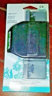 EK Tools Edger Punch: SNOWFLAKE ~Item #54-40085~ Free Shipping!