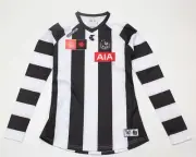 Collingwood Magpies Womens Player Issue Guernsey With GPS Pouch Size 10