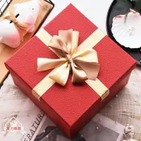 在飛比找蝦皮購物優惠-客製化 禮品盒 禮物包裝盒 禮品包裝盒 禮品盒 生日禮盒空盒