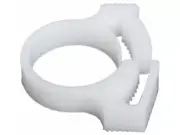 POLARIS 380/360/280/180 WHITE SWEEP HOSE ATTACHMENT CLAMP (ZODIAC - B15)