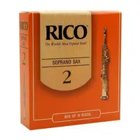 在飛比找蝦皮商城優惠-RICO Soprano 高音薩克斯風竹片 2號/2.5號/