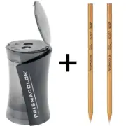 NEW Prismacolor Premier Blender Colourless Pencils Blending Sharpener Bundle