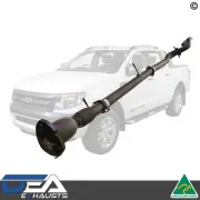 3" Full Exhaust for Ford Ranger PX 3.2L 2011-2016 with Pipe Only (for: Ford)