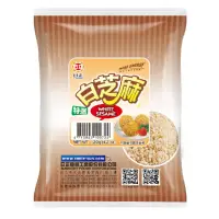 在飛比找momo購物網優惠-【日正食品】白芝麻(120g)