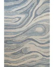 Bashian Valencia Nuada Wool Area Rug