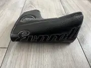 NEW Evnroll Neo Black Magnetic Blade Headcover