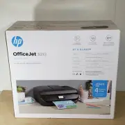 HP Office Jet 5212 All In One Printer Bluetooth WiFi USB New in Box Sealed