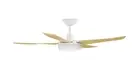 CALIBO ENVIRO 60" (1520mm) INDOOR/OUTDOOR LED LIGHT ABS DC CEILING FAN | NEW