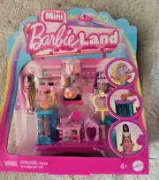 MINI BARBIE LAND-PET SHOP-NEXT DAY SHIPPING