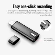 16GB/32GB Digital USB Flash Drive Voice Recorder Bug Sound Audio Dictaphone Disk