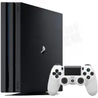 在飛比找露天拍賣優惠-【二手主機】SONY PS4 PRO 7117 1T 100