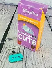 Disney Parks Trading Pin Kingdom of Cute Series 1 Mystery Pin Skyway Gondola NEW
