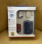 Smpl Alerts Safety Kit Entry Motion Help Sensors Wireless Pager Seniors Elderly