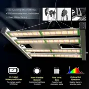 FC1500 LED Grow Light Full Spectrum Dimmable Lamp for Indoor Plants Commercial
