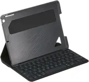 Logitech Tablet Keyboard iK1052BK Black Bluetooth iPad 5th Generation FOLIO