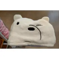 在飛比找蝦皮購物優惠-Miniso X We Bare Bears 系列毯子