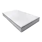 *COVER ONLY* - Outdoor Daybed Fitted Sheet Slipcover 8" Contrast Trim Crib AD105