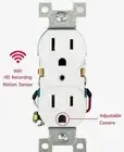 DIY HD 1080P WiFi IP Mini Home Security Camera Digital Video/Audio Recorder