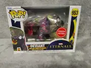 Funko Pop! Marvel Eternals DEVIANT GameStop Exclusive