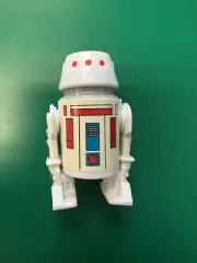 Star Wars Stan Solo Droids R5-D4 vintage kenner style figure Astromech Droid