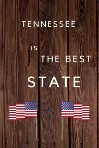 在飛比找博客來優惠-Tennessee Is The Best State: M