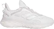 [adidas] Womens Web Boost Lace Up Sneakers Shoes Casual - White