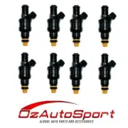 8 x Fuel Injectors Ford EA-EL Falcon S Fairmont XR8 4.9 Windsor V8 INJ143