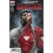 Tony Stark Iron Man #15 Marvel Comics First Printing