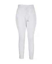 Dsquared2 Logo Printed Drawstring Track Pants XS White
