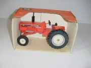 1/16 Allis Chalmers 185 Crop Hustler W/Box! 1996 Crossroads Toy Show!