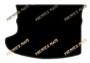 Jeep Compass Tailored Fit Car Boot Floor Mat in Carpet From 2011 To 2017