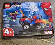Lego Marvel Spider-Man Car Chase (76133) NEW