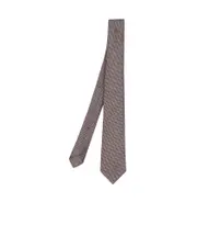 pointed tie One size Orange