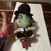Showdown Bandit Miss Undertaker 10" Plush Stuffed Toy