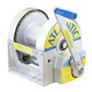 Atlantic Large Load Brake Hand Winch 1500kg 8336663314715