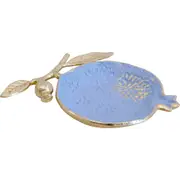 LVD Jewellery Storage Trinket Bowl Pomegranate Home/Room Tabletop Decor 20cm