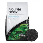 Flourite Black Aquarium Substrate 15.4 lbs By Seachem