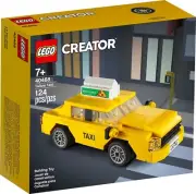 LEGO CREATOR: Yellow Taxi (40468)