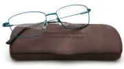 NEW PRODESIGN DENMARK 3158 c.9021 Blue Medium Matt EYEGLASSES FRAME 53-17-140mm