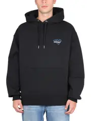 [Department 5] Department 5-"Joplin" Sweatshirt-Uomo XL